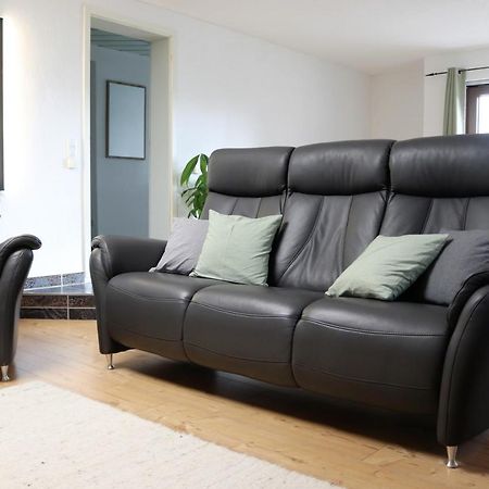 Ferienwohnung Hans Im Glueck Olbernhau Extérieur photo