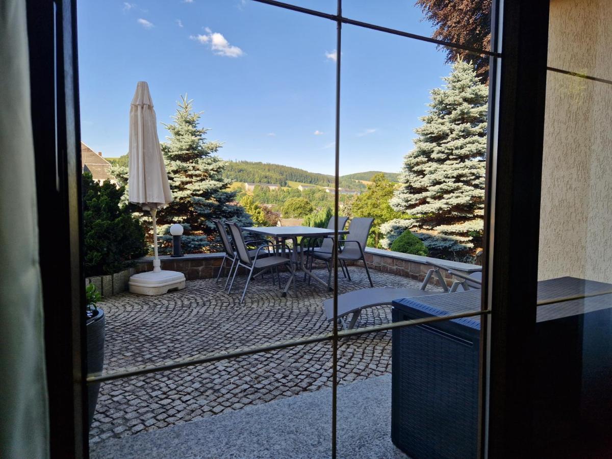 Ferienwohnung Hans Im Glueck Olbernhau Extérieur photo