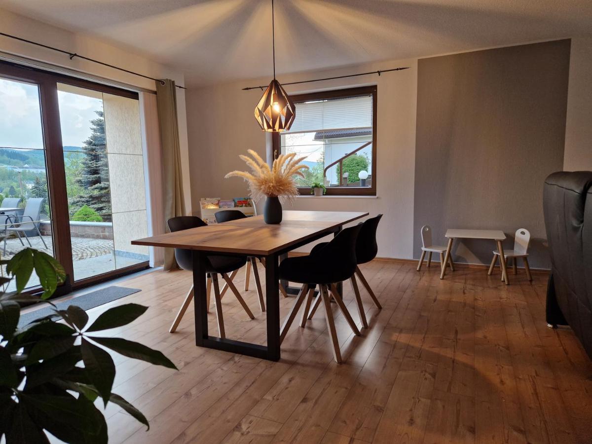 Ferienwohnung Hans Im Glueck Olbernhau Extérieur photo