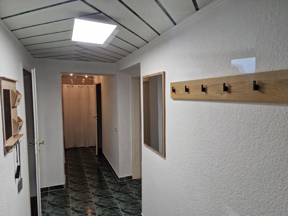 Ferienwohnung Hans Im Glueck Olbernhau Extérieur photo