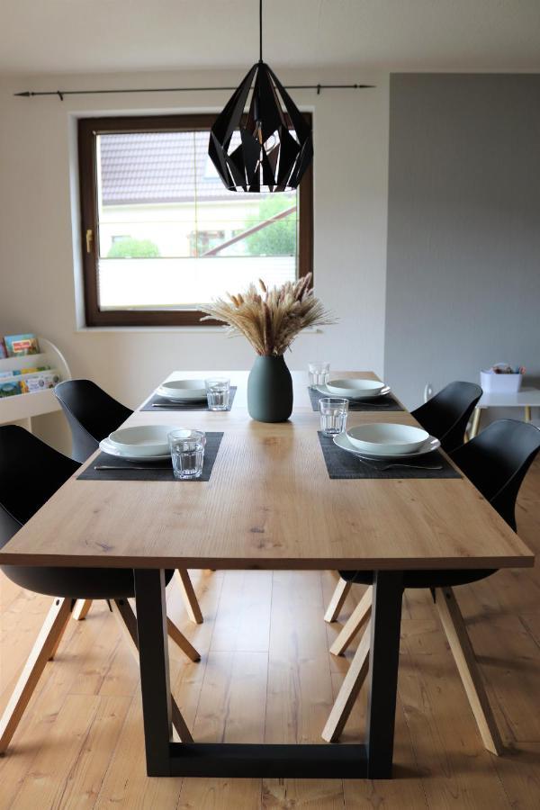 Ferienwohnung Hans Im Glueck Olbernhau Extérieur photo