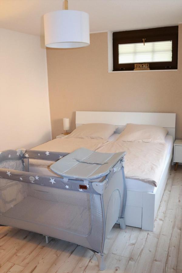 Ferienwohnung Hans Im Glueck Olbernhau Extérieur photo