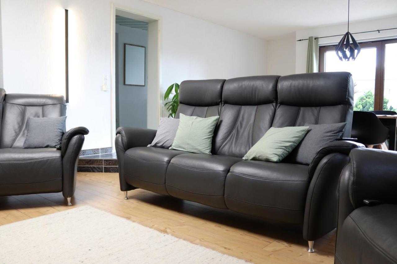 Ferienwohnung Hans Im Glueck Olbernhau Extérieur photo