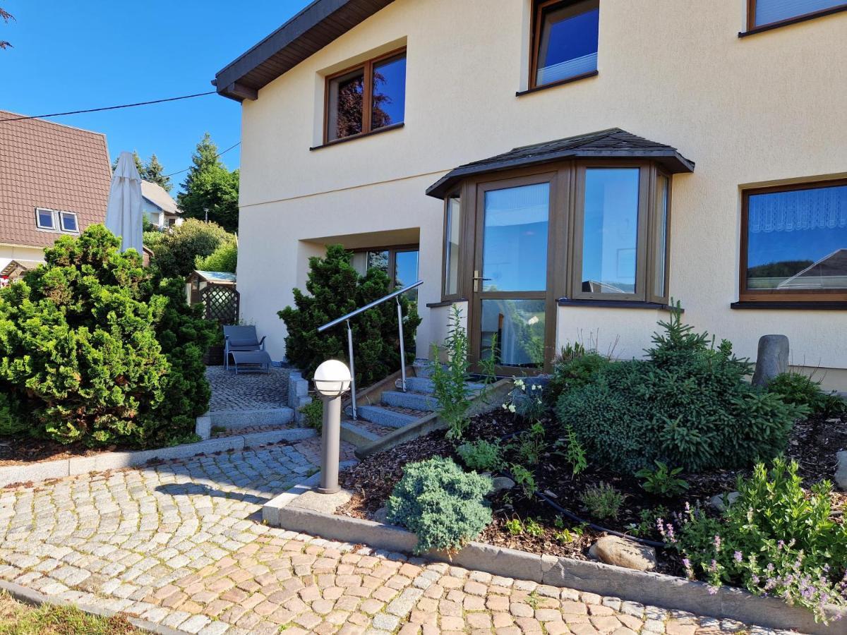 Ferienwohnung Hans Im Glueck Olbernhau Extérieur photo