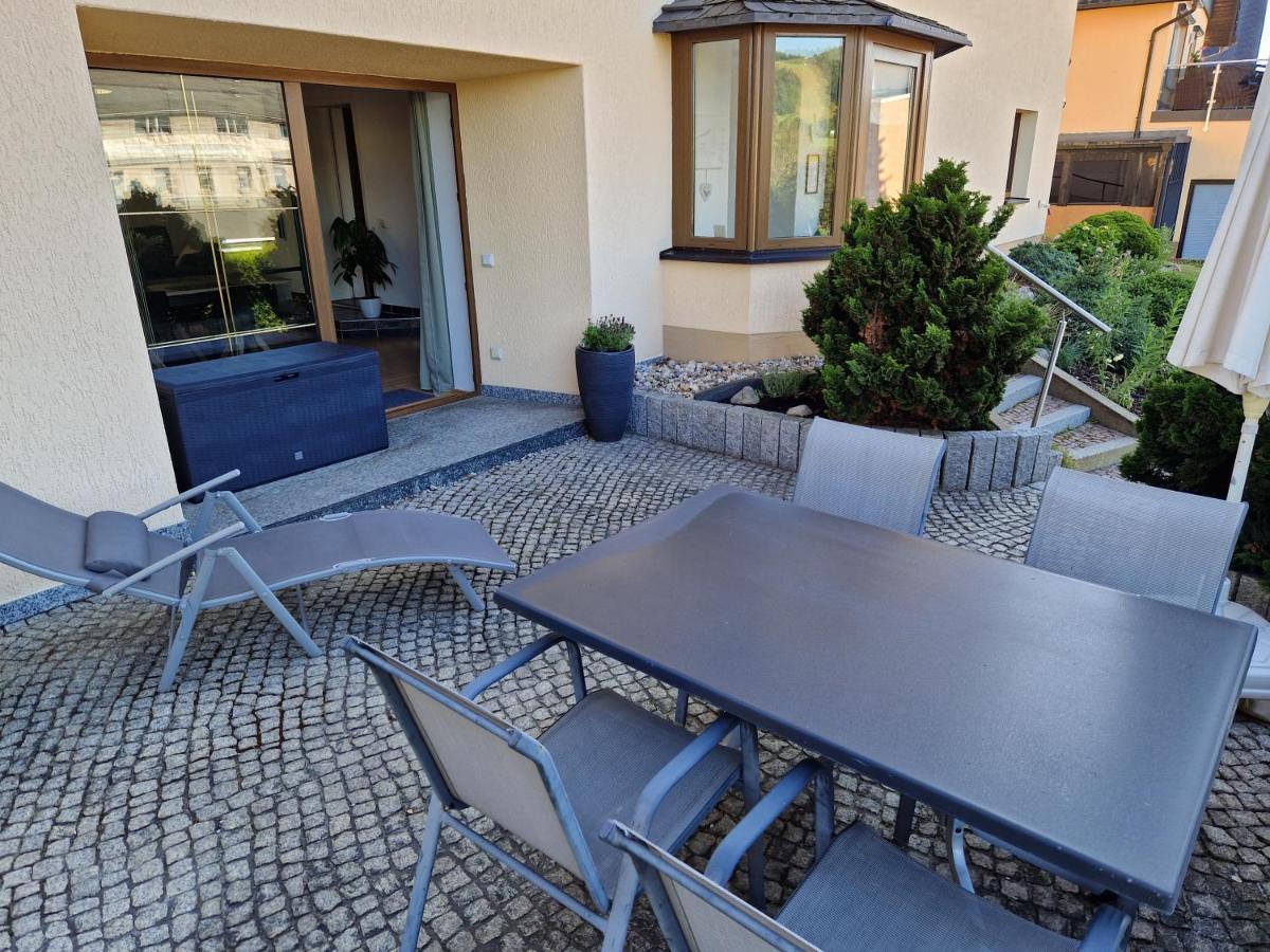 Ferienwohnung Hans Im Glueck Olbernhau Extérieur photo