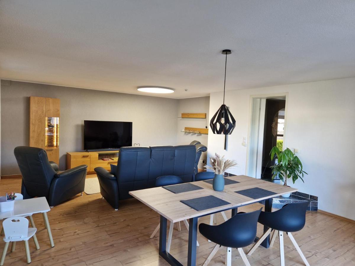 Ferienwohnung Hans Im Glueck Olbernhau Extérieur photo